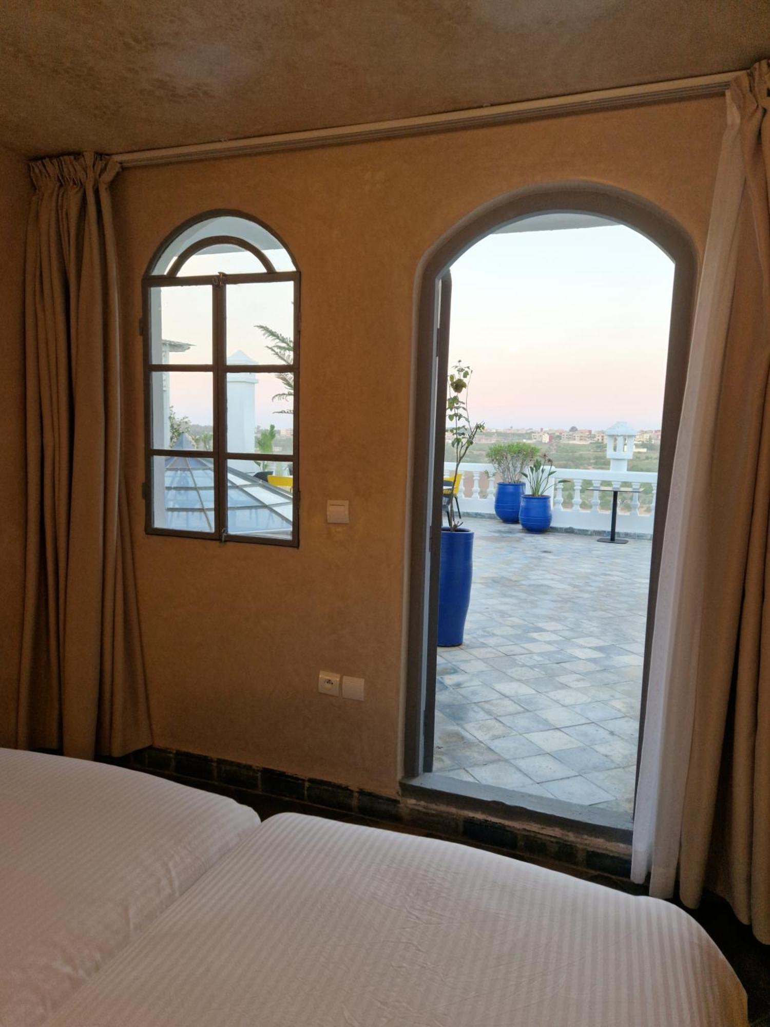 L'Oum Errebia Hotell Azemmour Exteriör bild