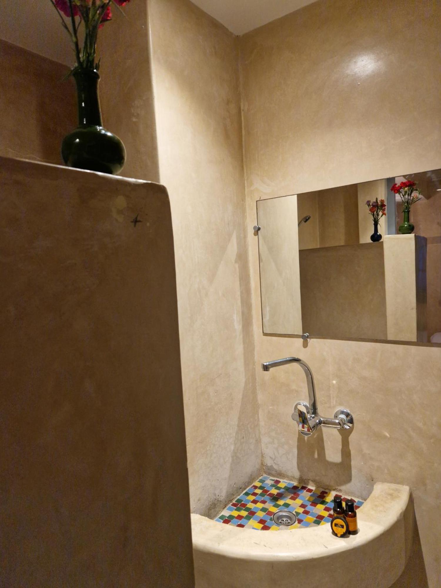 L'Oum Errebia Hotell Azemmour Exteriör bild