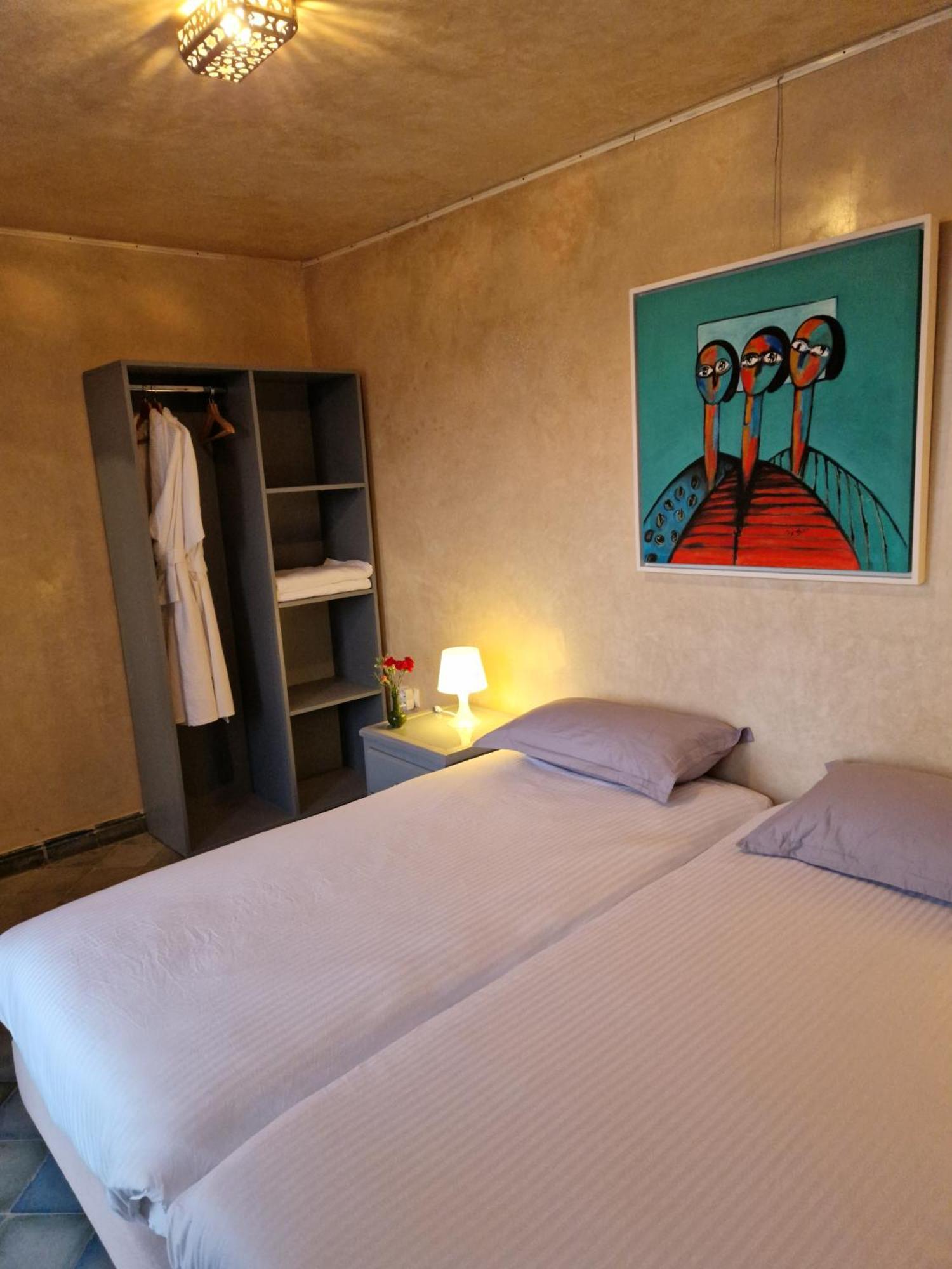 L'Oum Errebia Hotell Azemmour Exteriör bild