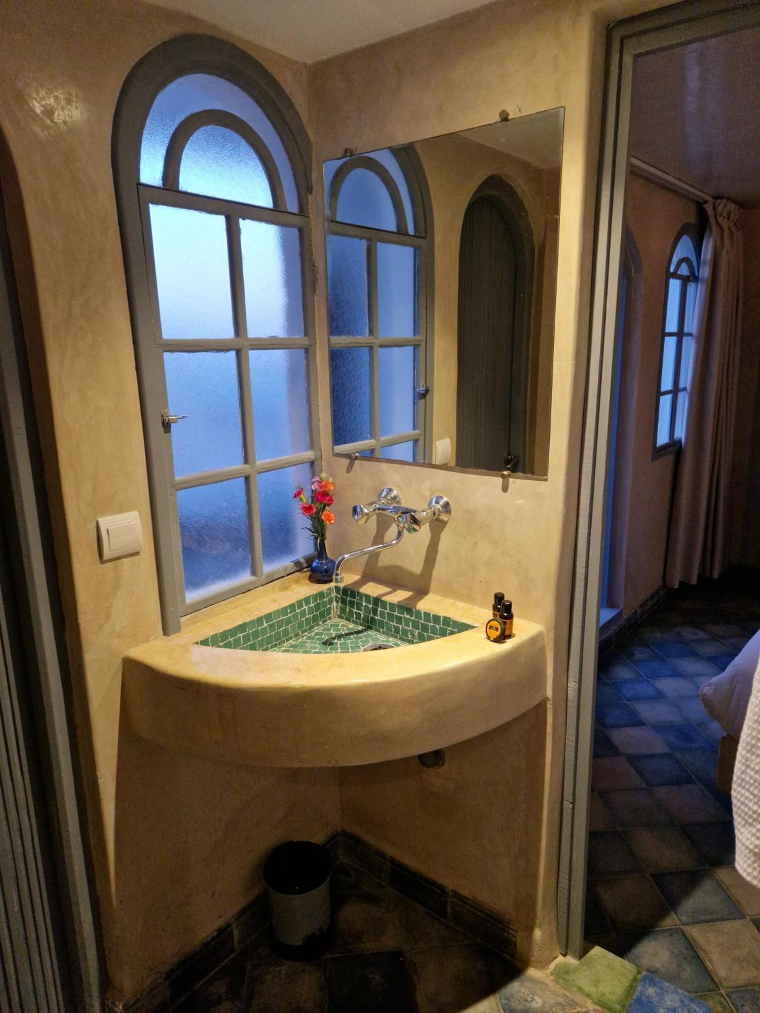 L'Oum Errebia Hotell Azemmour Exteriör bild