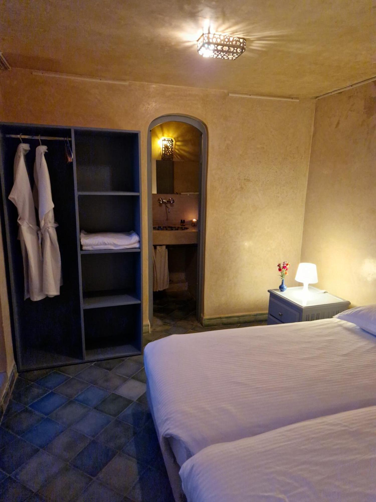 L'Oum Errebia Hotell Azemmour Exteriör bild