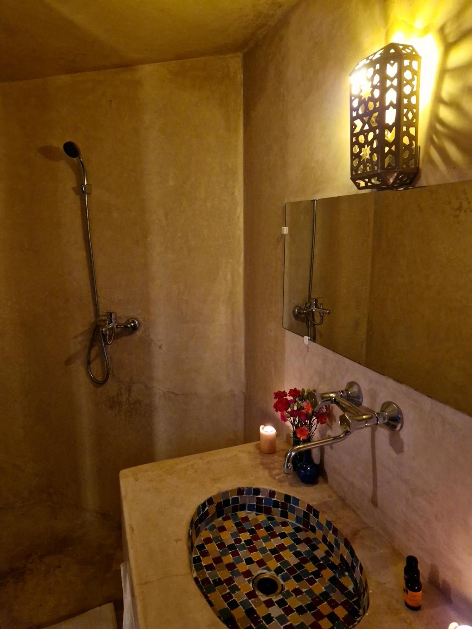 L'Oum Errebia Hotell Azemmour Exteriör bild