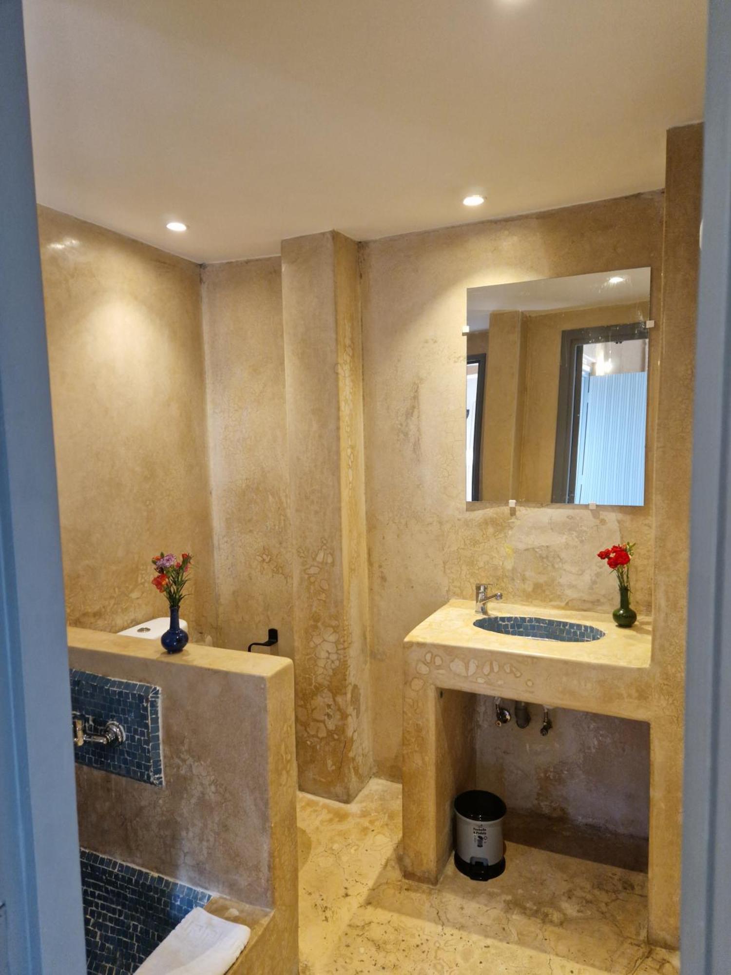 L'Oum Errebia Hotell Azemmour Exteriör bild