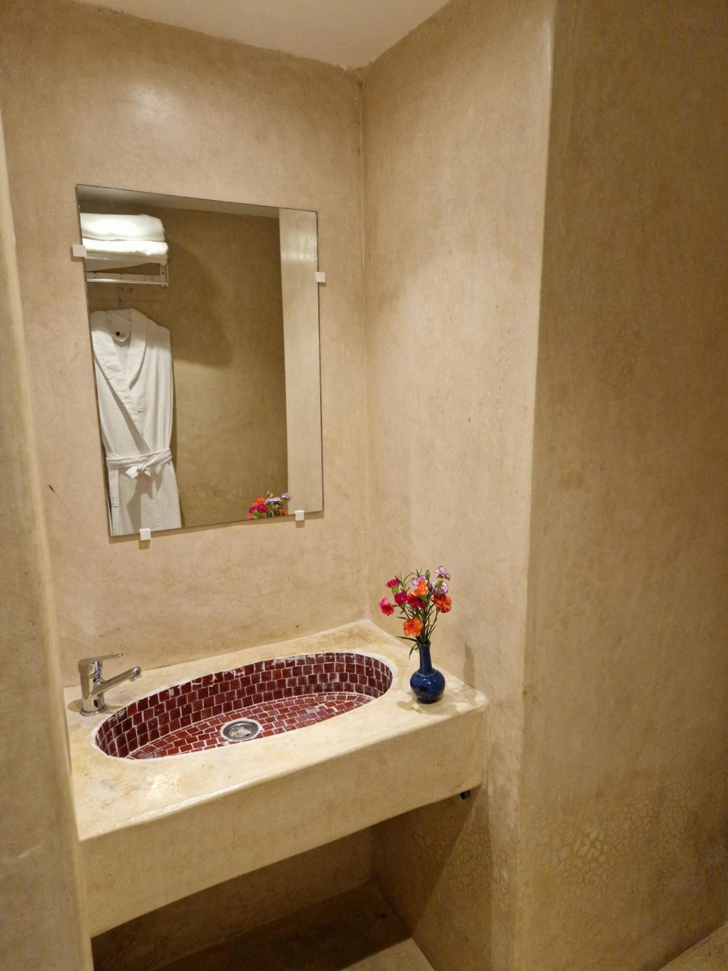 L'Oum Errebia Hotell Azemmour Exteriör bild