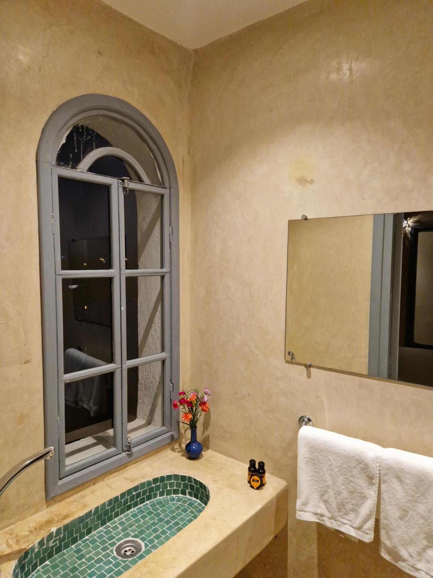 L'Oum Errebia Hotell Azemmour Exteriör bild