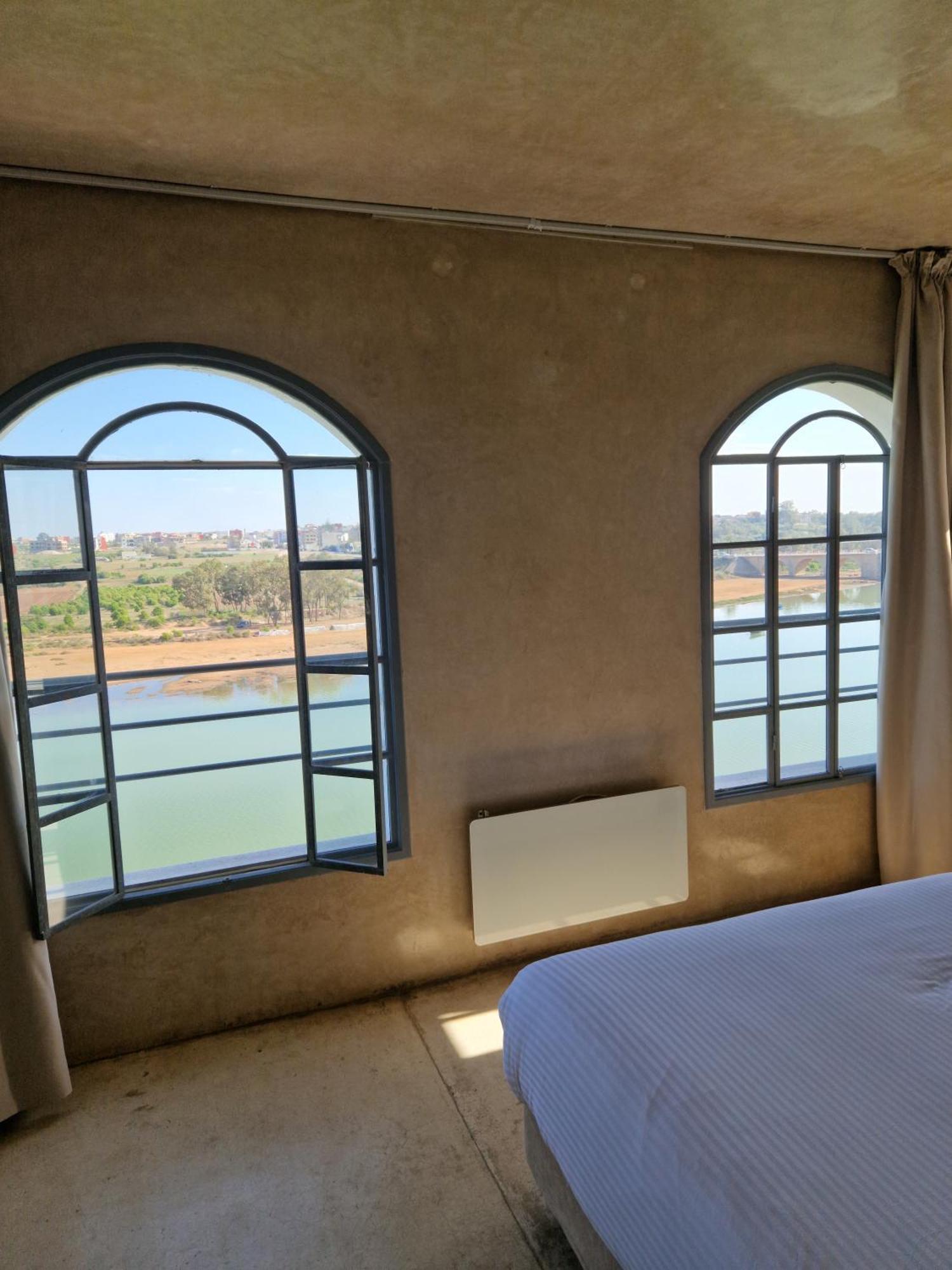 L'Oum Errebia Hotell Azemmour Exteriör bild