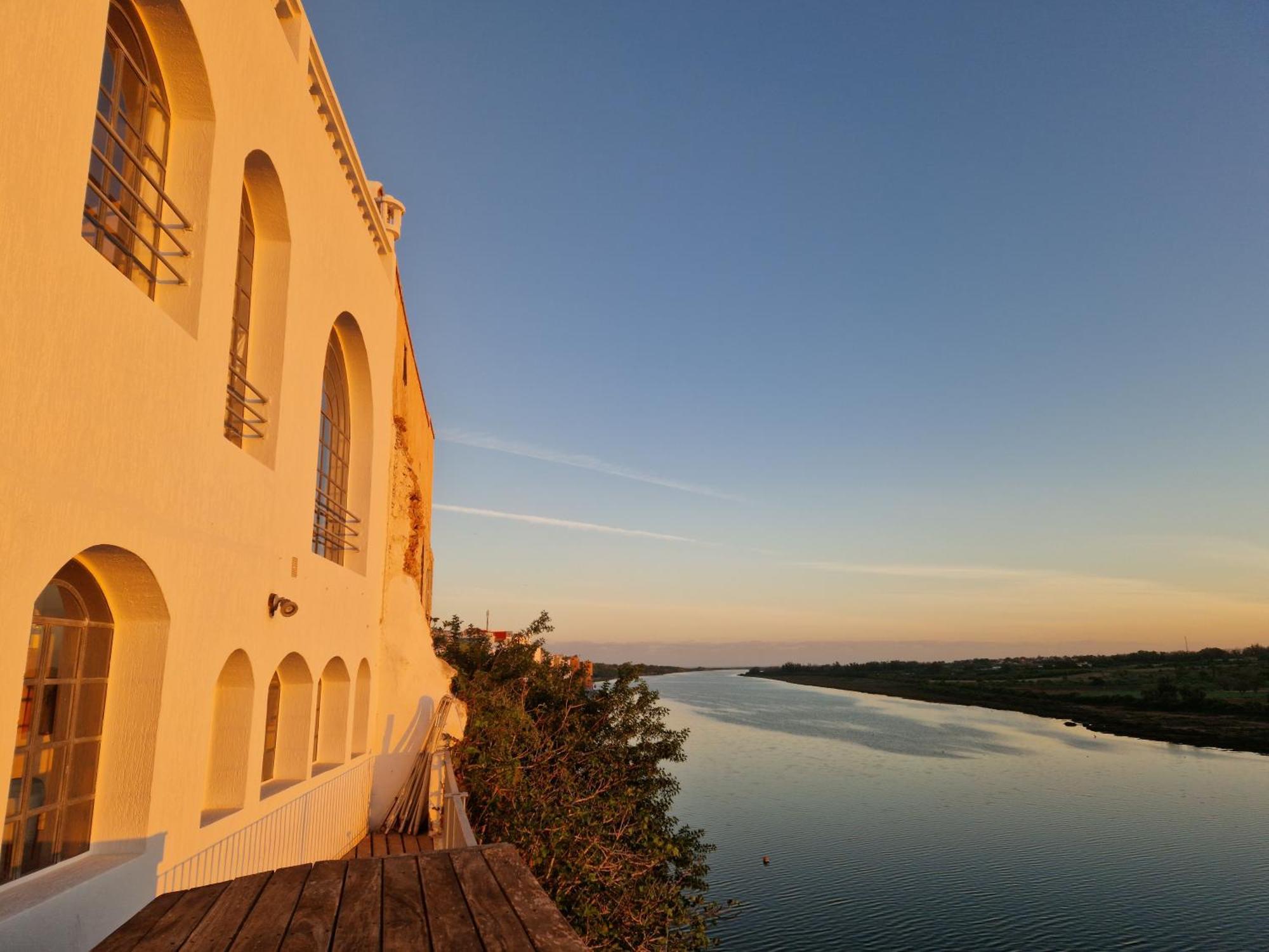 L'Oum Errebia Hotell Azemmour Exteriör bild
