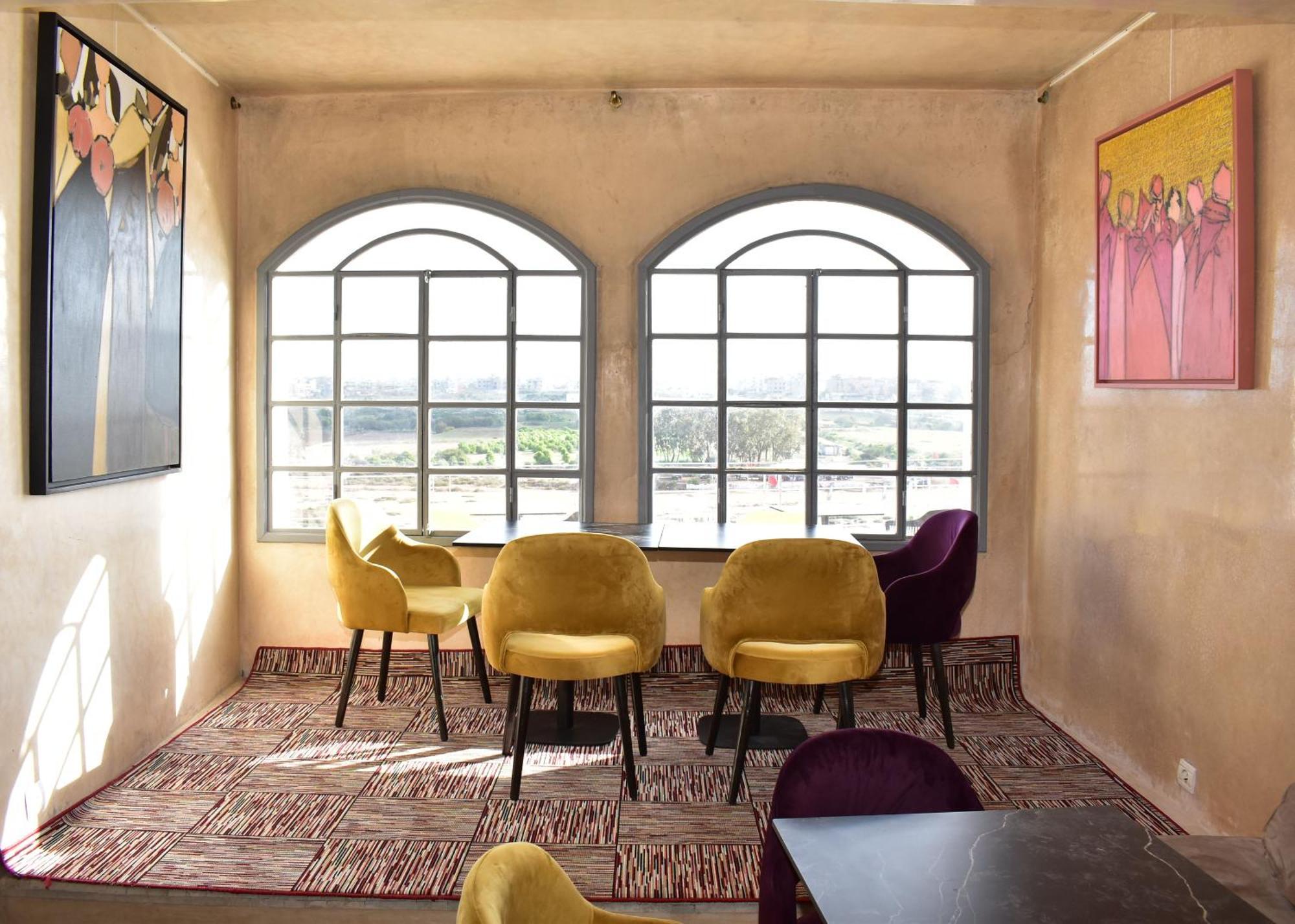 L'Oum Errebia Hotell Azemmour Exteriör bild