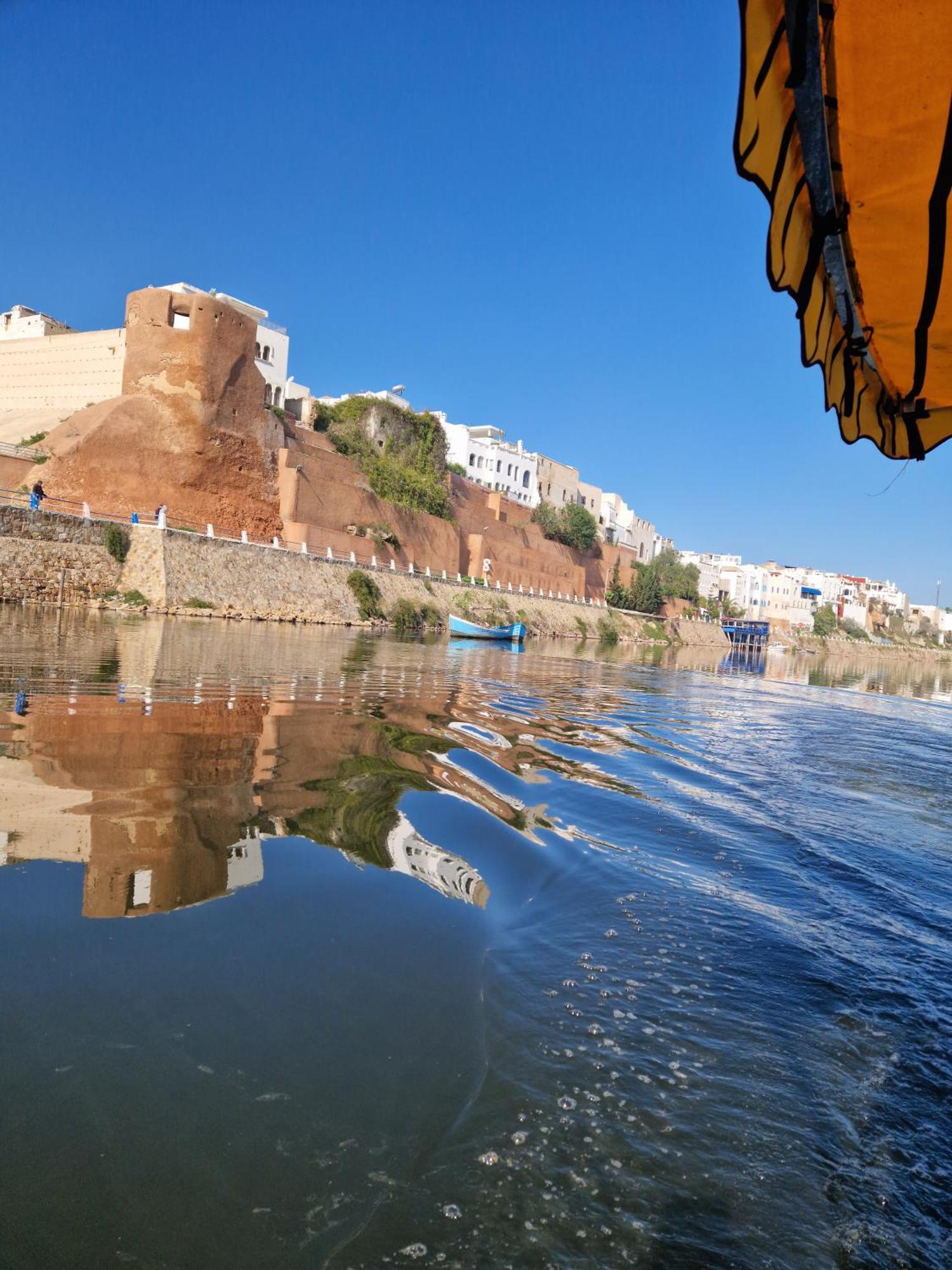 L'Oum Errebia Hotell Azemmour Exteriör bild
