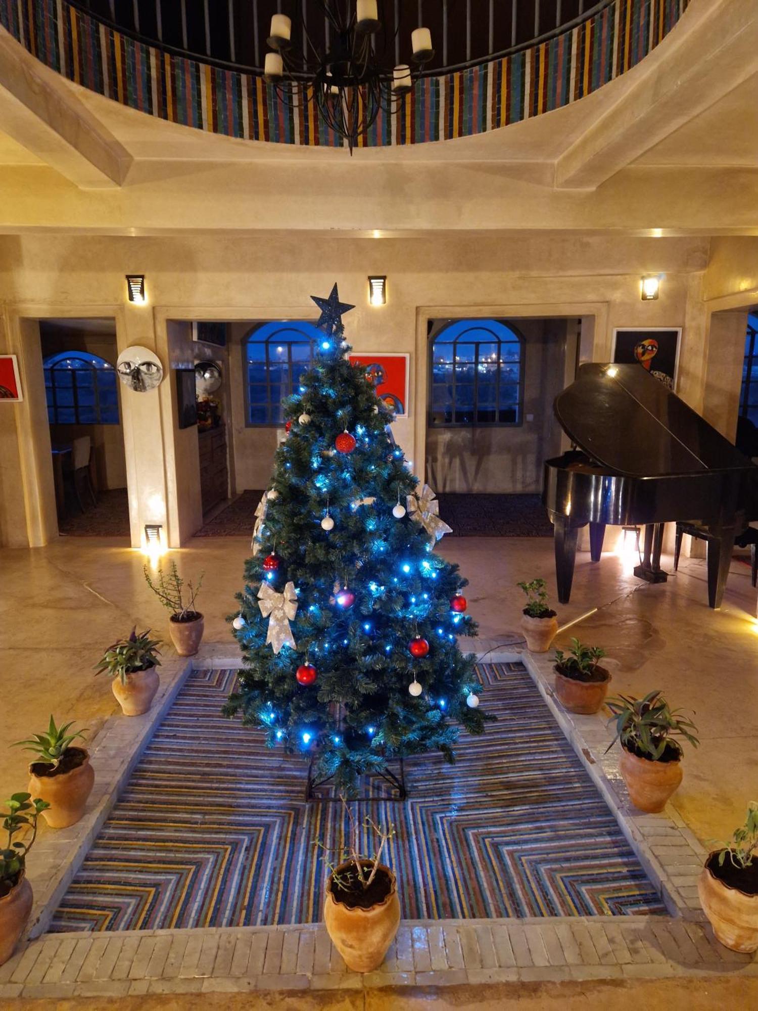 L'Oum Errebia Hotell Azemmour Exteriör bild