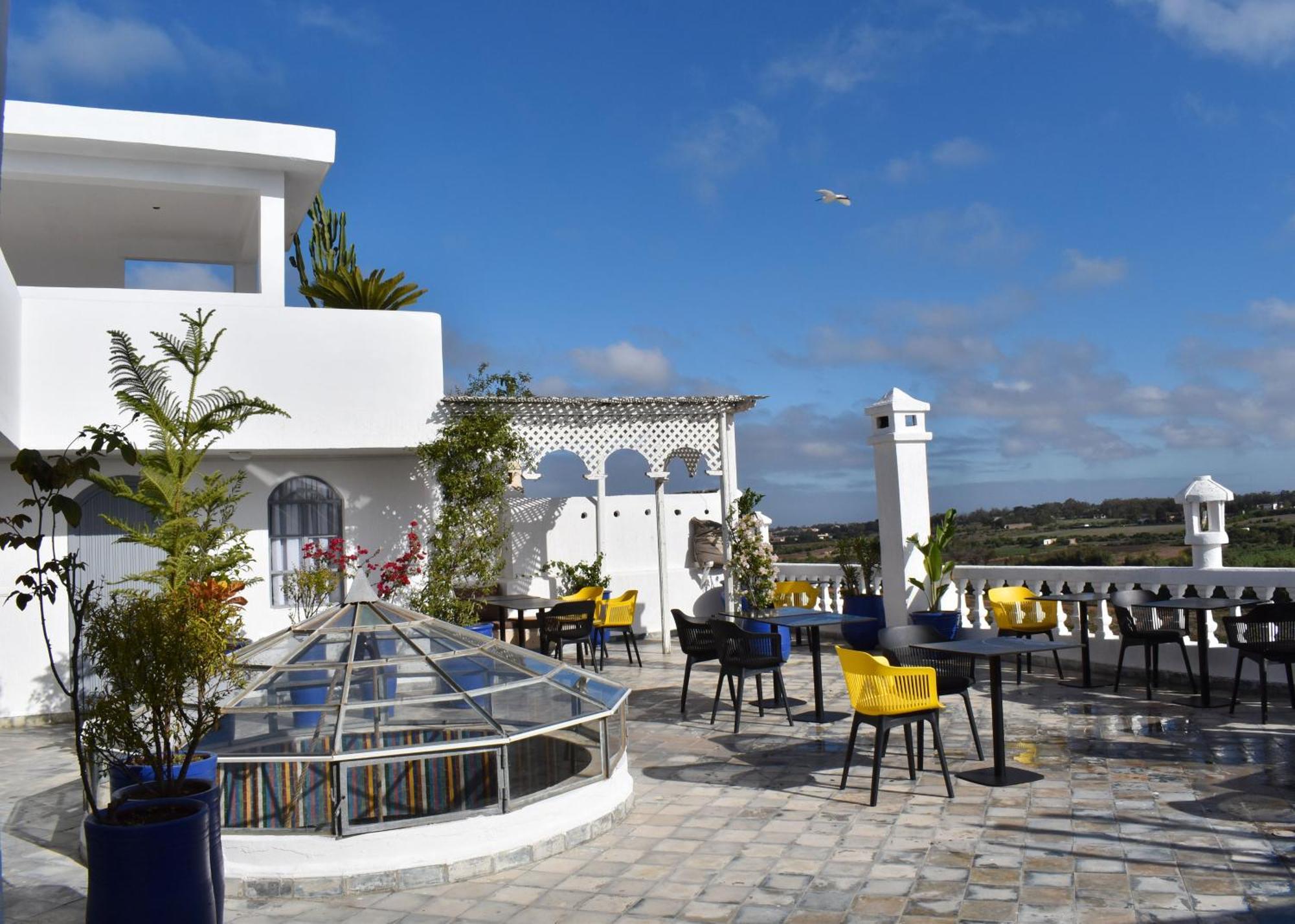 L'Oum Errebia Hotell Azemmour Exteriör bild