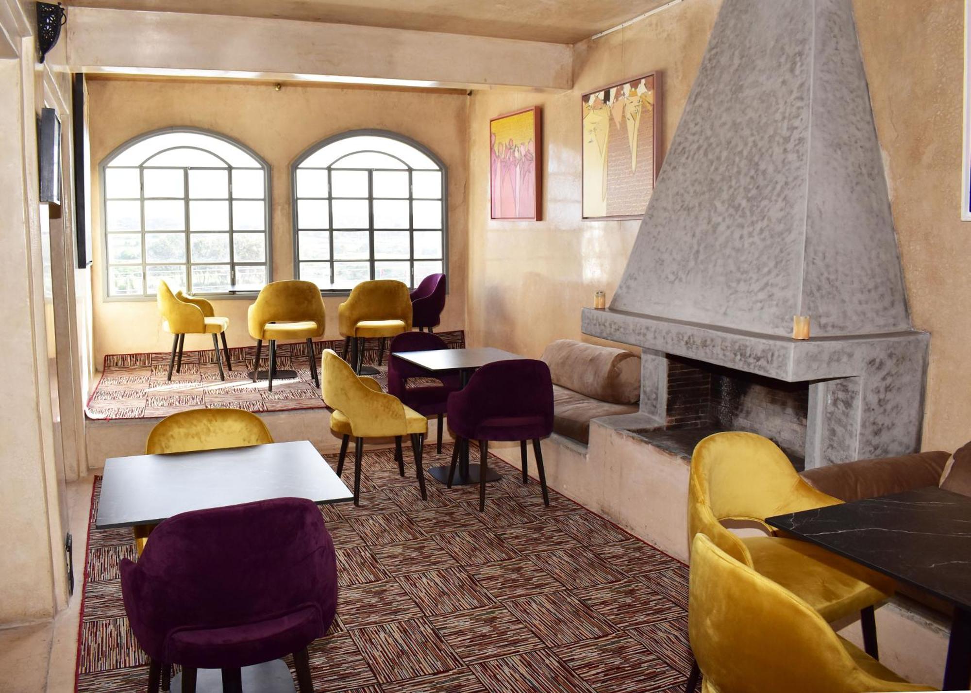 L'Oum Errebia Hotell Azemmour Exteriör bild