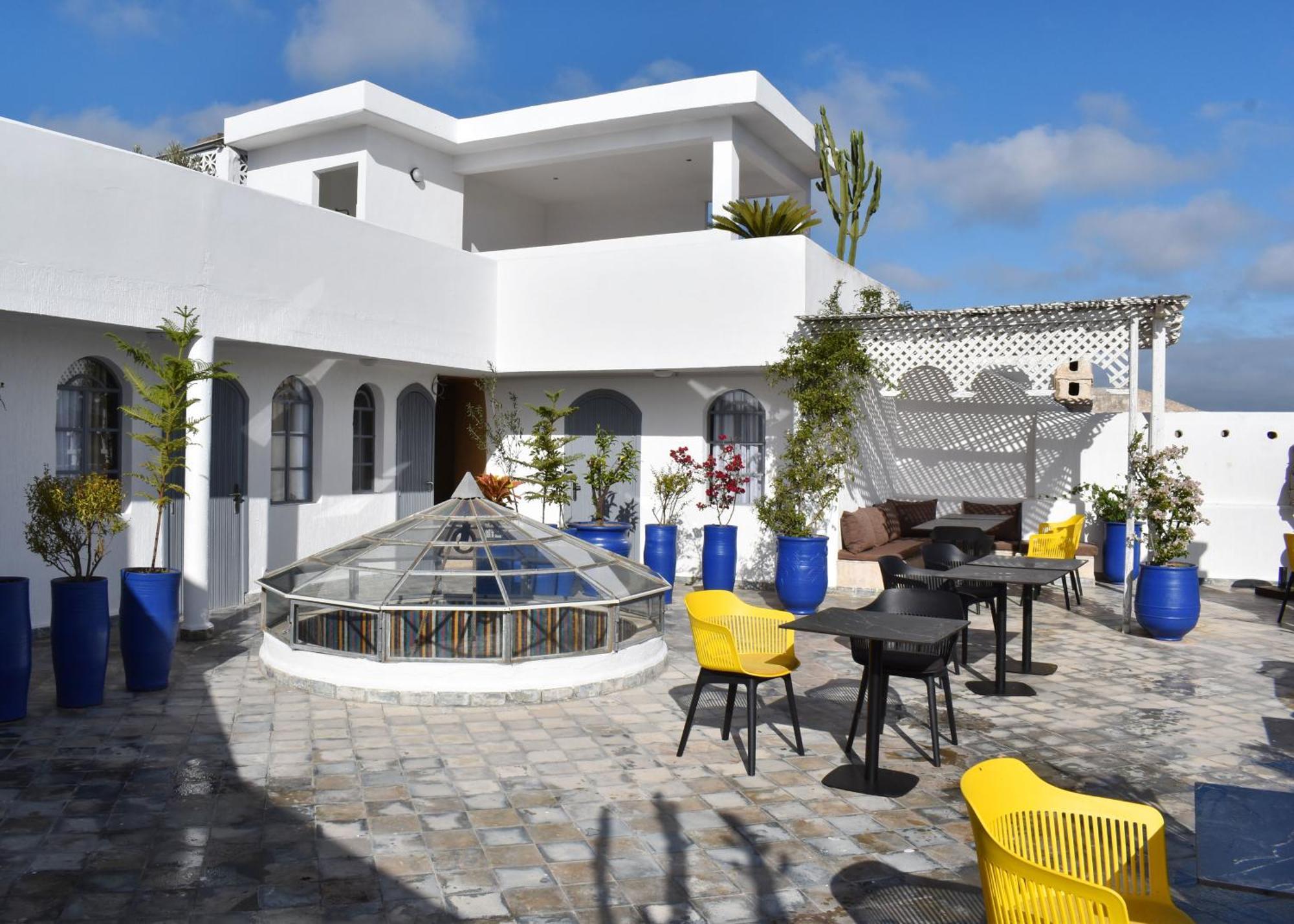 L'Oum Errebia Hotell Azemmour Exteriör bild