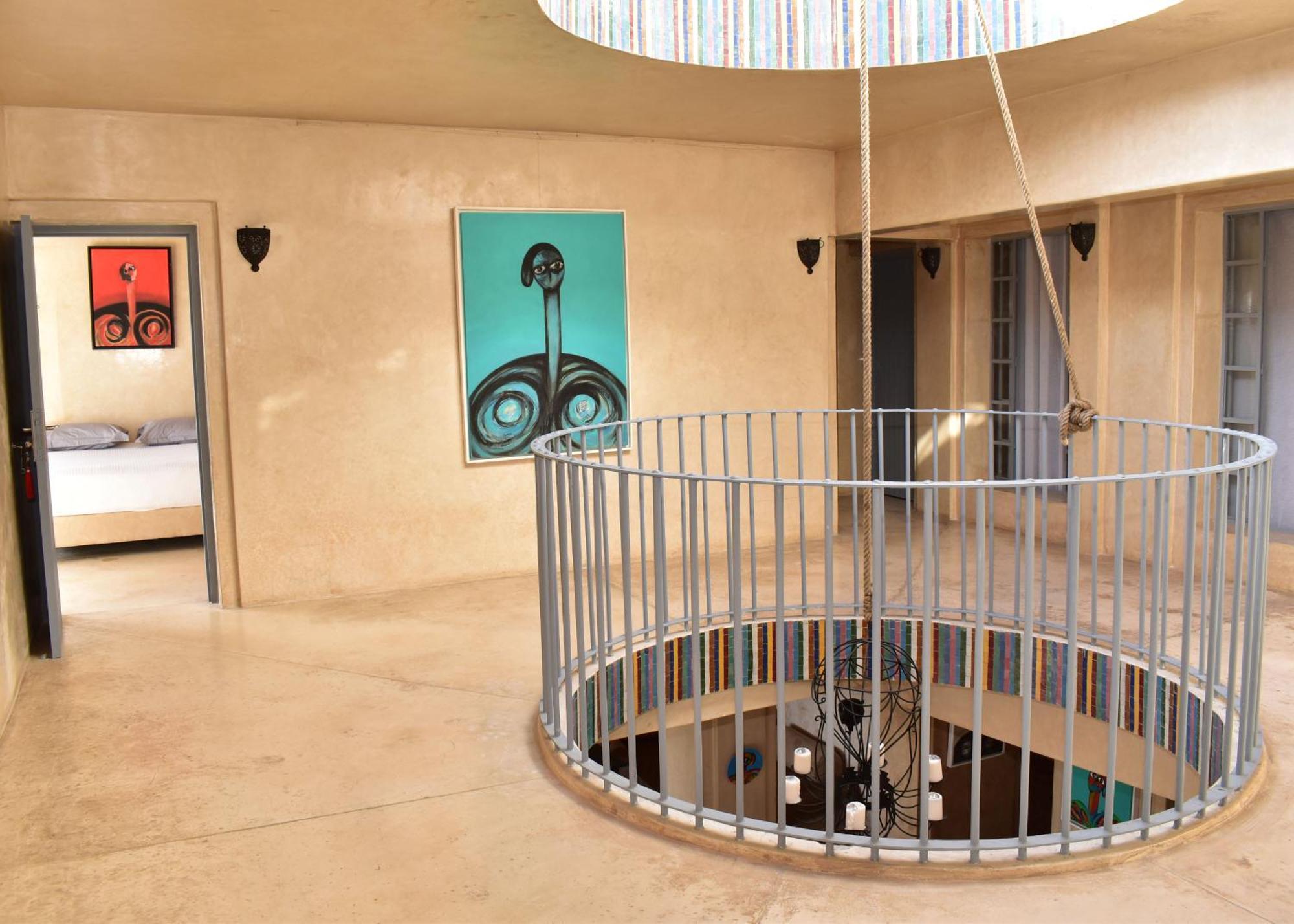 L'Oum Errebia Hotell Azemmour Exteriör bild