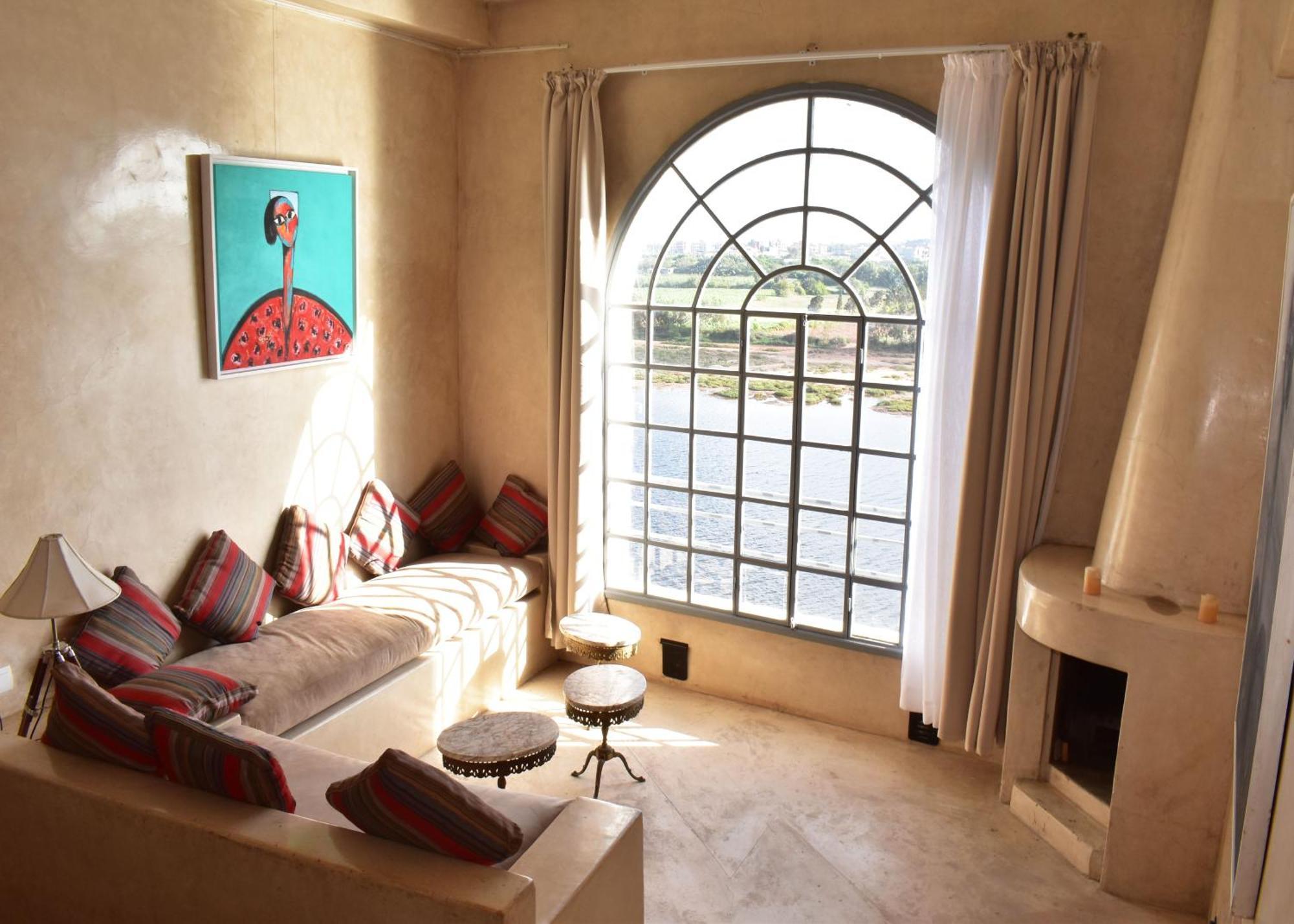 L'Oum Errebia Hotell Azemmour Exteriör bild