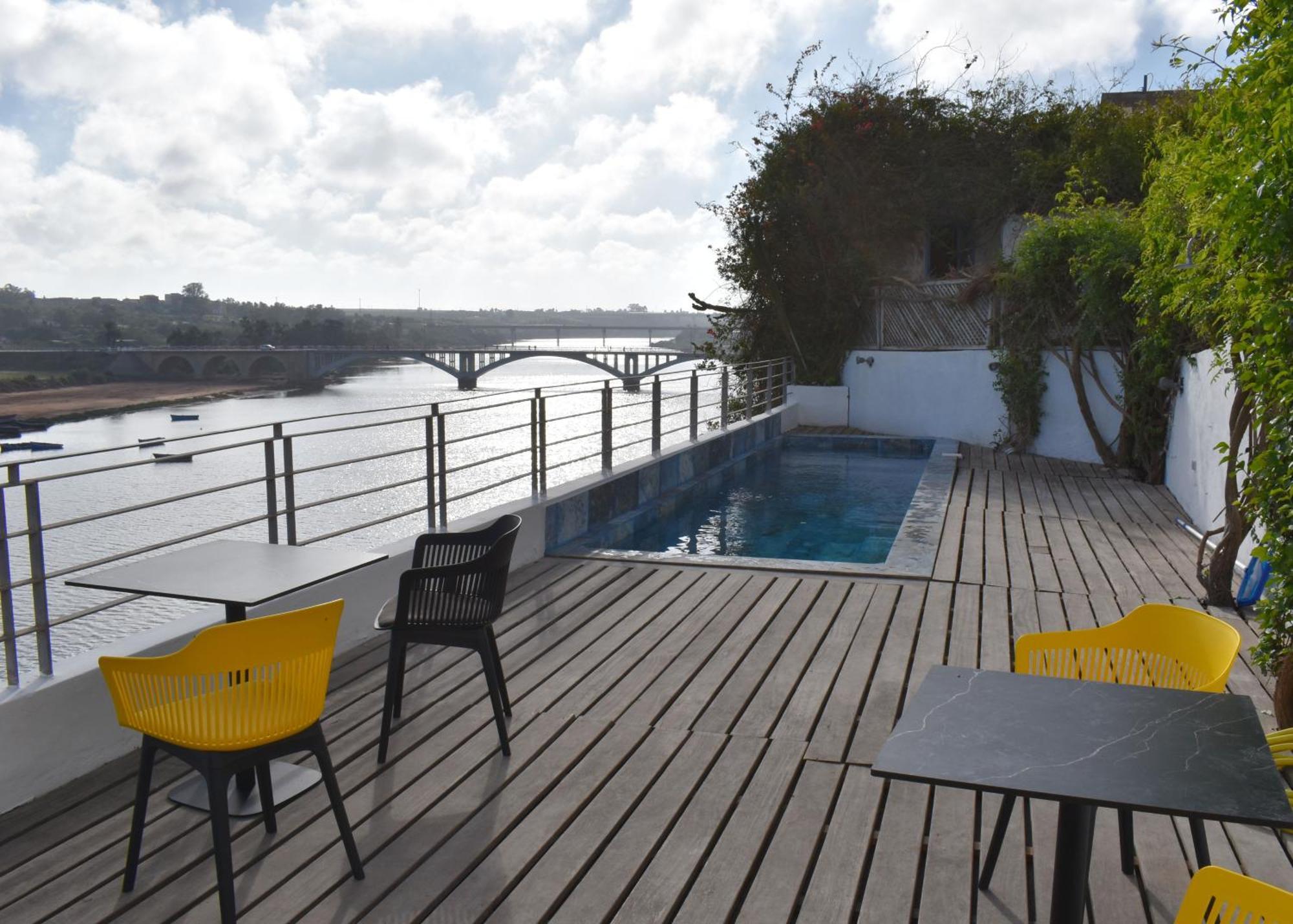 L'Oum Errebia Hotell Azemmour Exteriör bild