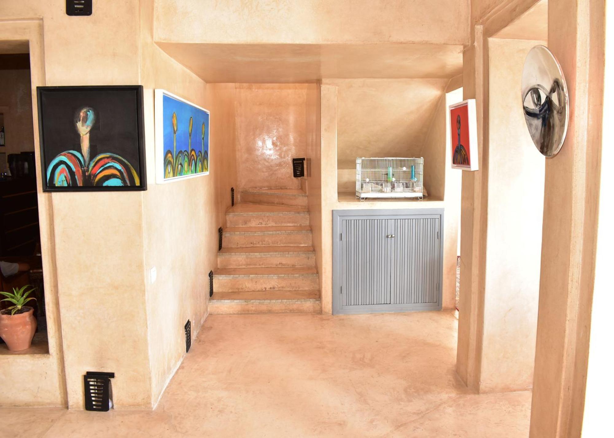 L'Oum Errebia Hotell Azemmour Exteriör bild